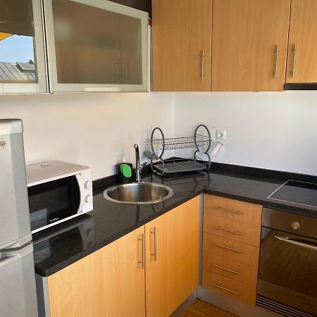 Apartamento Com Patio Na Rua Principal Da Cidade ปอร์โต ภายนอก รูปภาพ