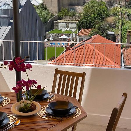 Apartamento Com Patio Na Rua Principal Da Cidade ปอร์โต ภายนอก รูปภาพ