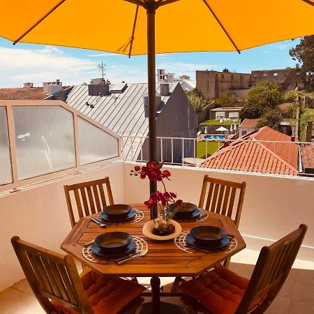 Apartamento Com Patio Na Rua Principal Da Cidade ปอร์โต ภายนอก รูปภาพ