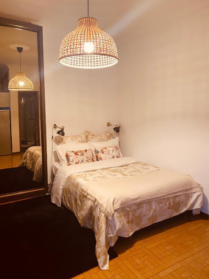 Apartamento Com Patio Na Rua Principal Da Cidade ปอร์โต ภายนอก รูปภาพ